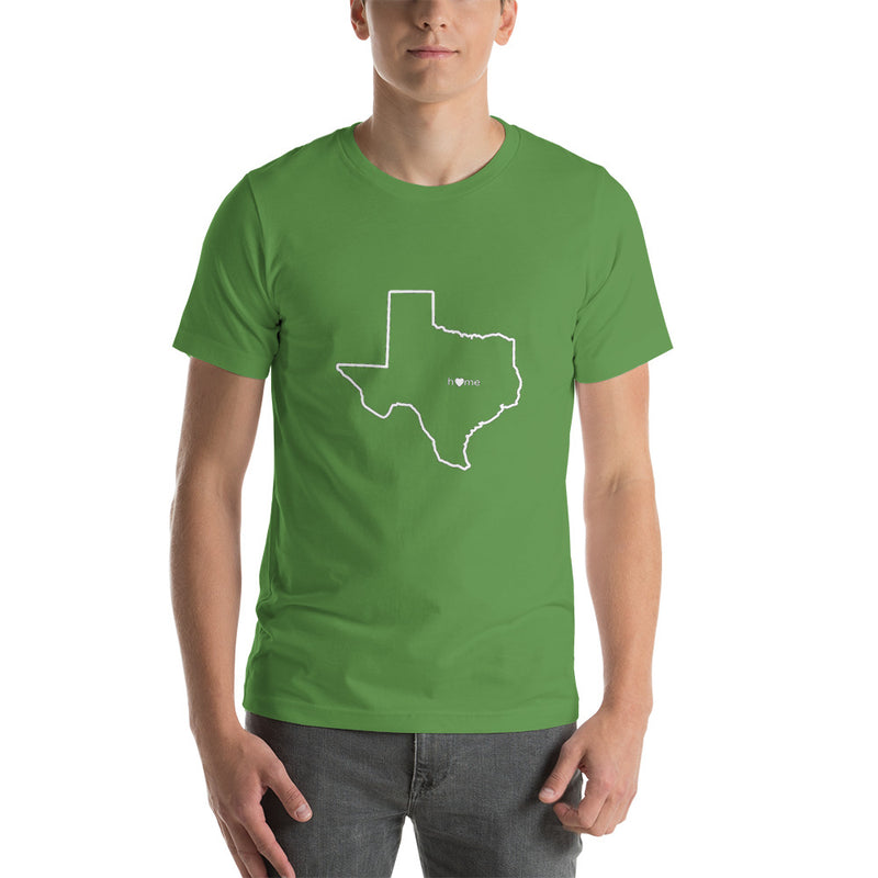 Short-Sleeve Unisex Texas T-Shirt