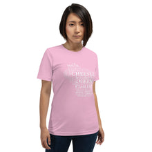 Women's T-Shirt - Wisconsin - Words