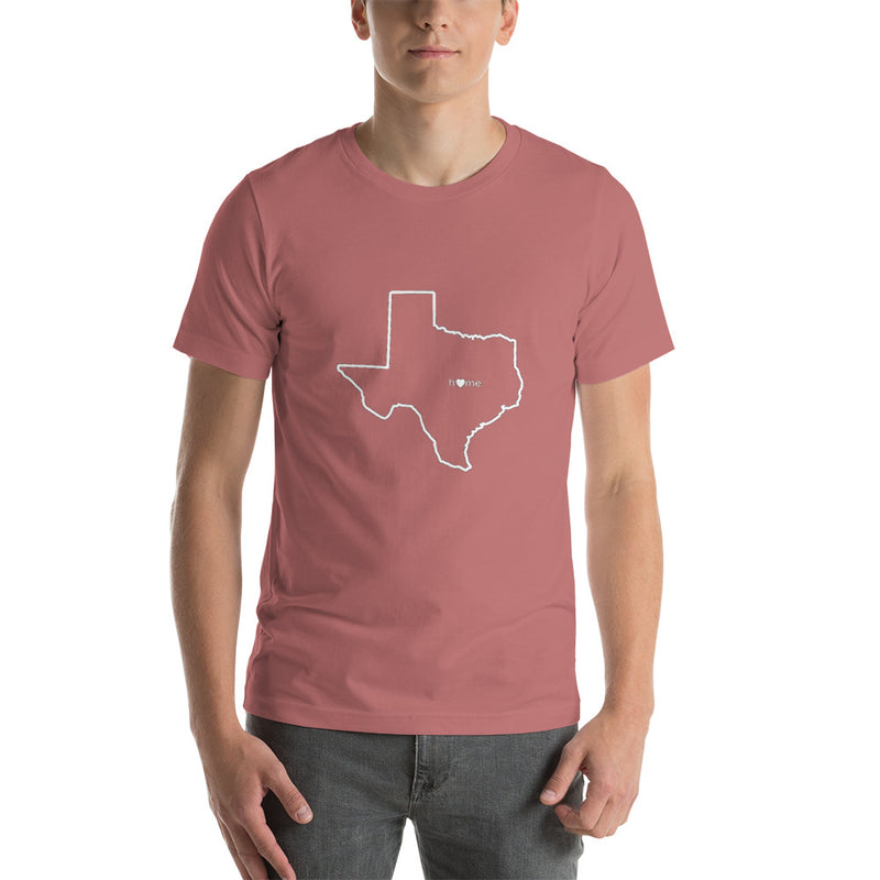 Short-Sleeve Unisex Texas T-Shirt