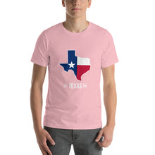Short-Sleeve Unisex Texas T-Shirt