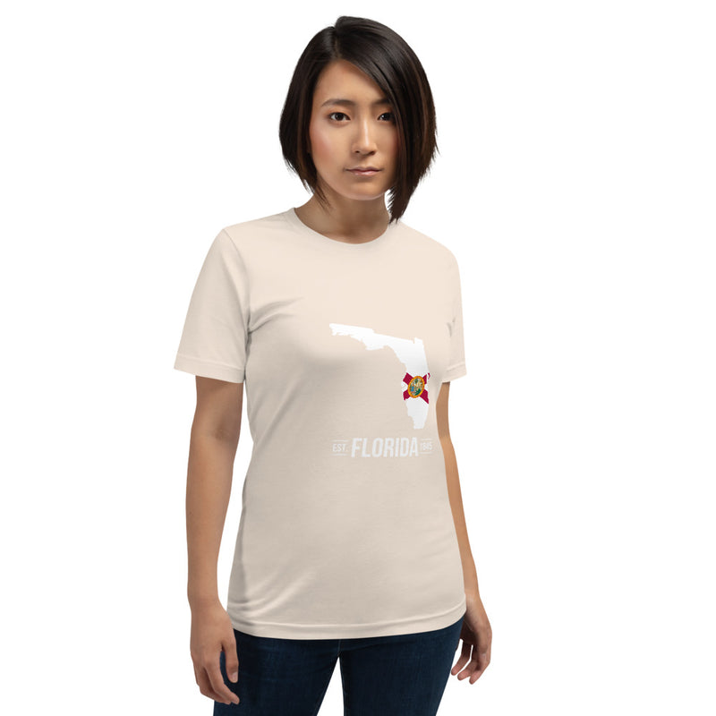 Women's T-Shirt - Florida - State Flag