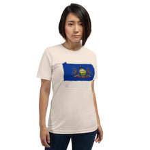 Women's T-Shirt - Pennsylvania - State Flag