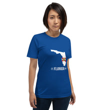 Women's T-Shirt - Florida - State Flag