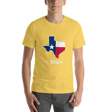 Short-Sleeve Unisex Texas T-Shirt