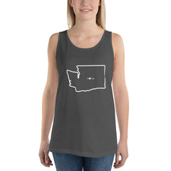 Unisex Washington Tank Top Unisex Washington Tank Top