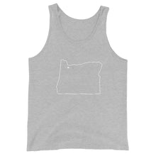 Unisex Oregon Tank Top
