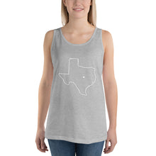 Unisex Texas Tank Top