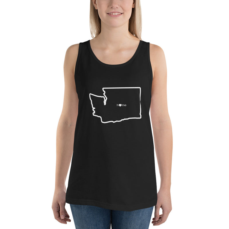 Unisex Washington Tank Top