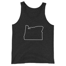 Unisex Oregon Tank Top