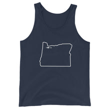 Unisex Oregon Tank Top