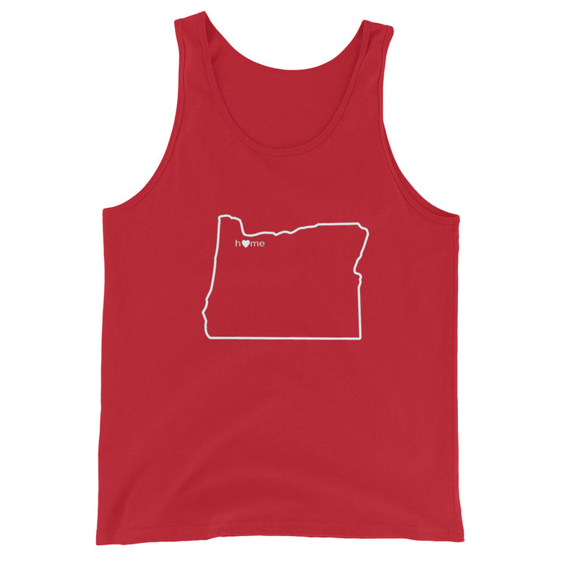 Unisex Oregon Tank Top