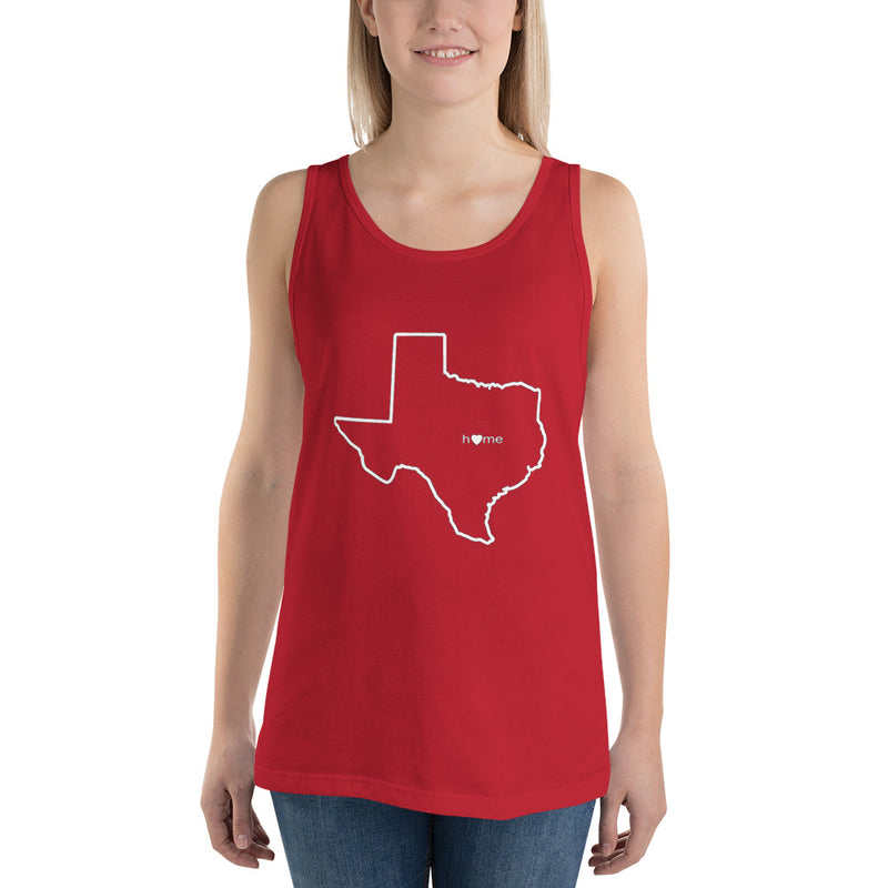 Unisex Texas Tank Top