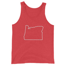 Unisex Oregon Tank Top