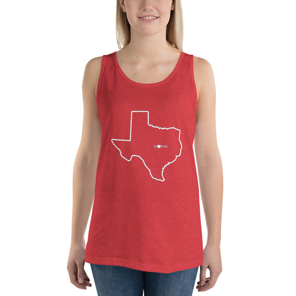 Unisex Texas Tank Top