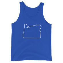 Unisex Oregon Tank Top
