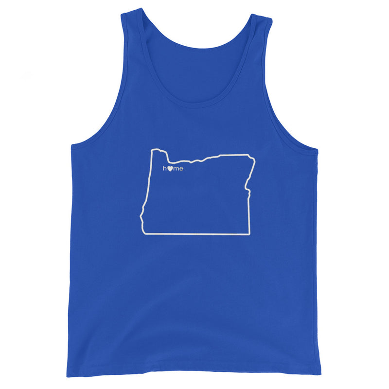 Unisex Oregon Tank Top