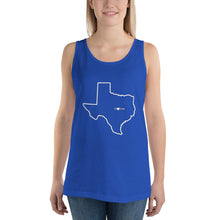 Unisex Texas Tank Top