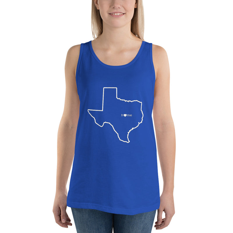 Unisex Texas Tank Top