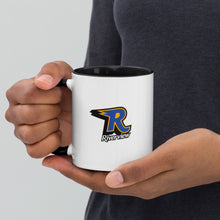 RLS - Ceramic Mug with Color Inside