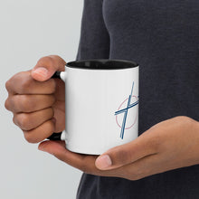 TLF - Mug with Color Inside