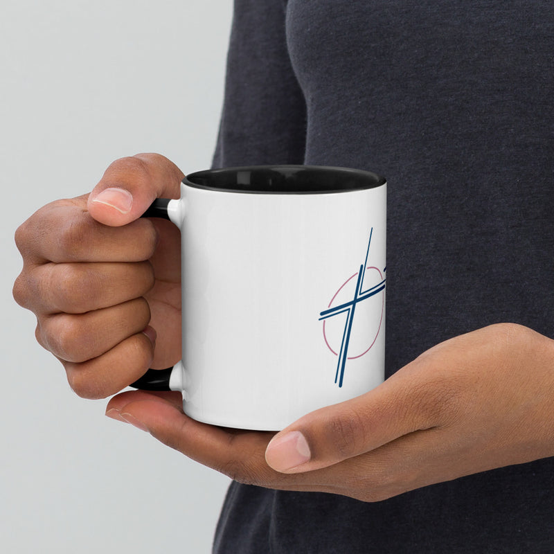 TLF - Mug with Color Inside