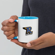 RLS - Ceramic Mug with Color Inside