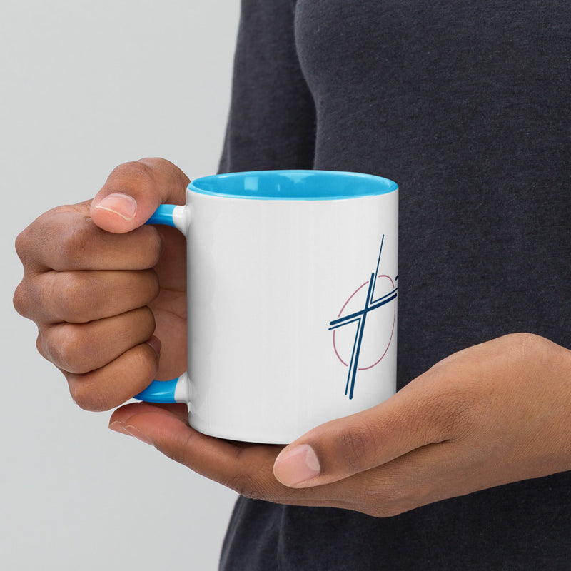 TLF - Mug with Color Inside