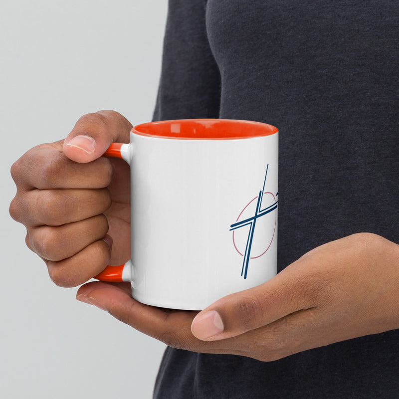 TLF - Mug with Color Inside