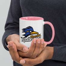 RLS - Ceramic Mug with Color Inside