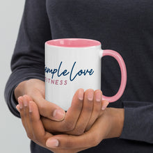 TLF - Mug with Color Inside