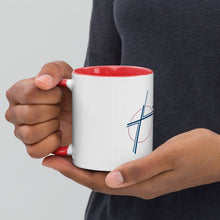 TLF - Mug with Color Inside