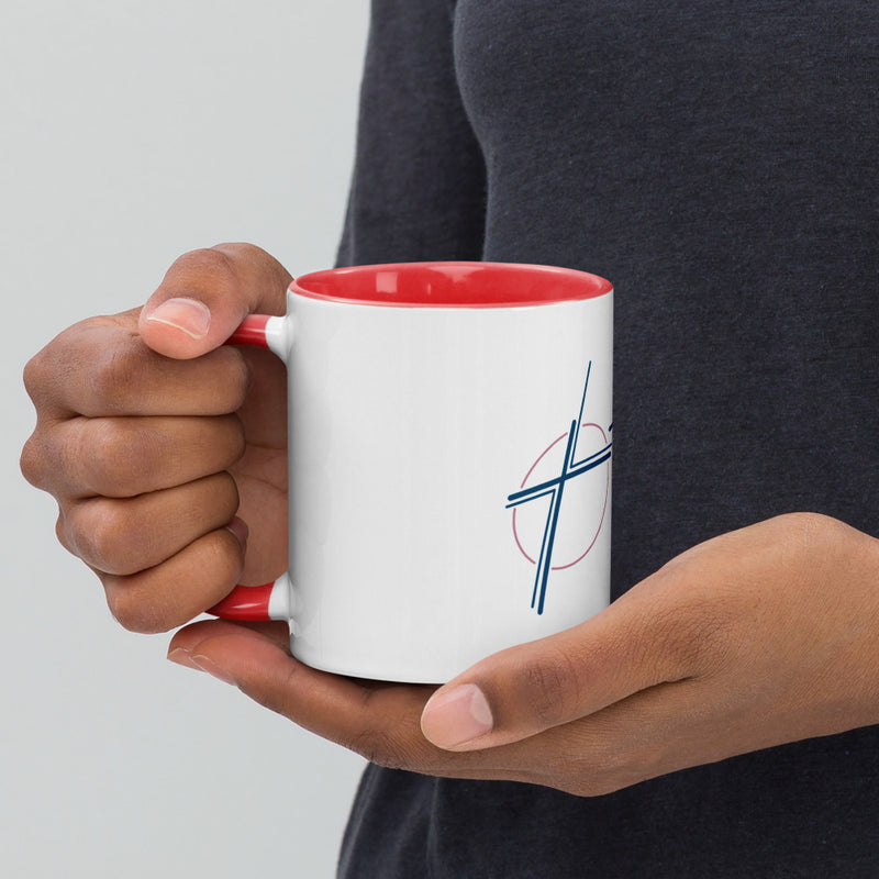 TLF - Mug with Color Inside