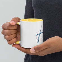 TLF - Mug with Color Inside