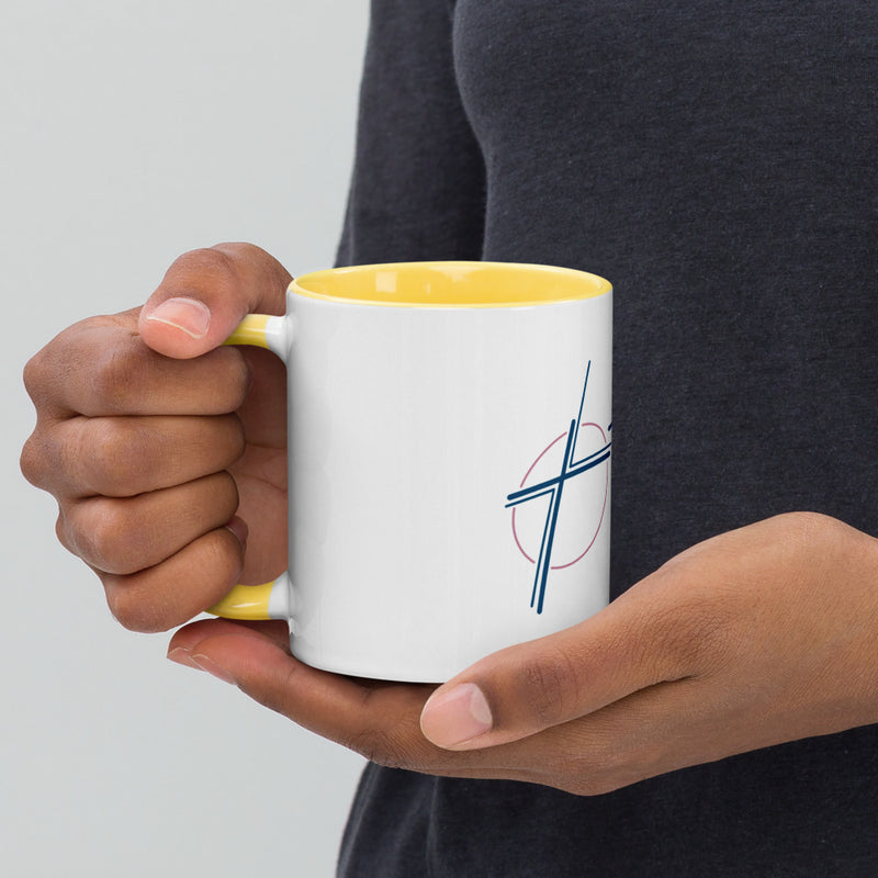 TLF - Mug with Color Inside