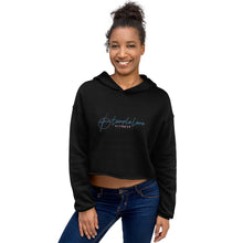 TLF - Crop Hoodie