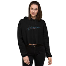 TLF - Crop Hoodie