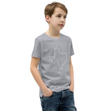 Youth Short Sleeve Texas T-Shirt