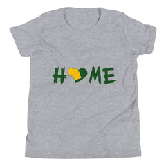 Boy's T-Shirt - Wisconsin - Home Boy's T-Shirt - Wisconsin - Home