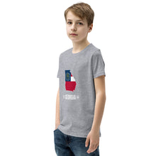 Boy's T-Shirt - Georgia - State Flag