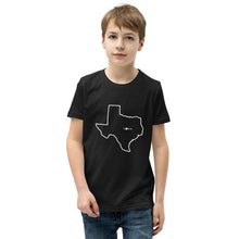 Youth Short Sleeve Texas T-Shirt