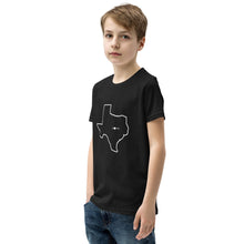 Youth Short Sleeve Texas T-Shirt