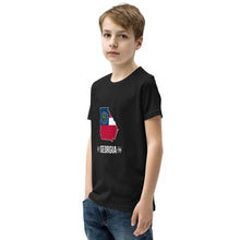 Boy's T-Shirt - Georgia - State Flag