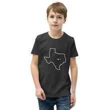 Youth Short Sleeve Texas T-Shirt