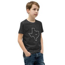 Youth Short Sleeve Texas T-Shirt