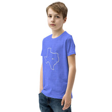 Youth Short Sleeve Texas T-Shirt