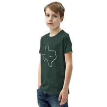 Youth Short Sleeve Texas T-Shirt