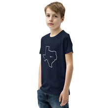 Youth Short Sleeve Texas T-Shirt