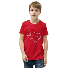 Youth Short Sleeve Texas T-Shirt