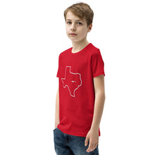 Youth Short Sleeve Texas T-Shirt