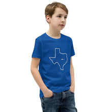 Youth Short Sleeve Texas T-Shirt